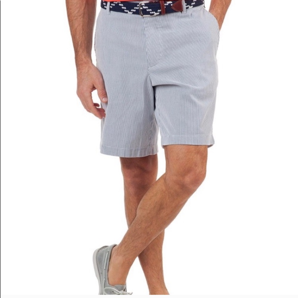HP✨ Southern Tide | Striped Shorts